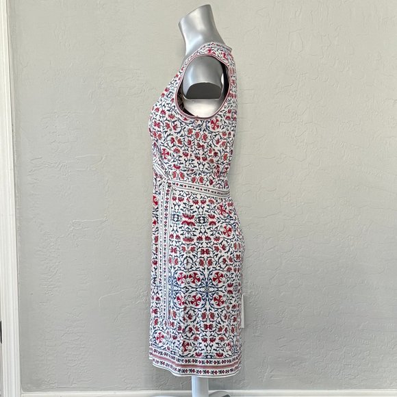 Pattern A-Line Dress - Picture 4 of 10